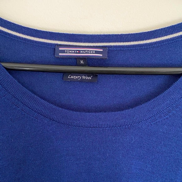 Tommy Hilfiger long sleeve top - Picture 5 of 5